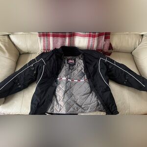 Women's Black Jacket